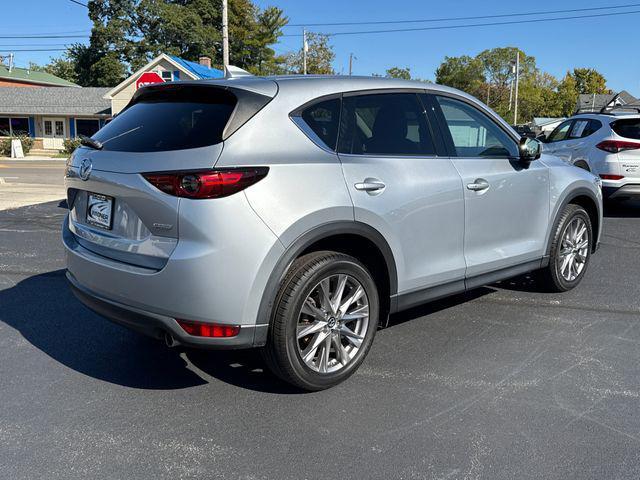 used 2019 Mazda CX-5 car, priced at $17,750