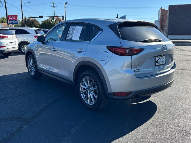 used 2019 Mazda CX-5 car, priced at $17,750