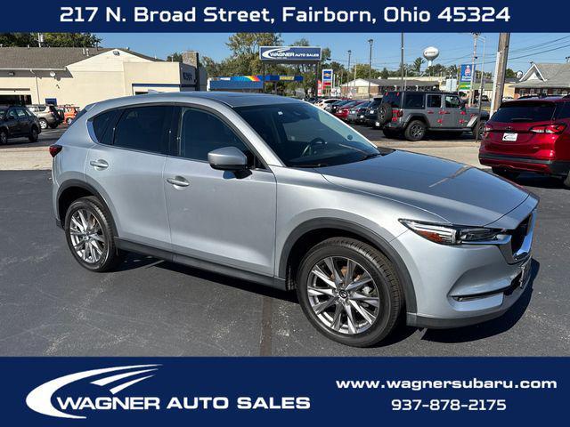 used 2019 Mazda CX-5 car, priced at $17,750