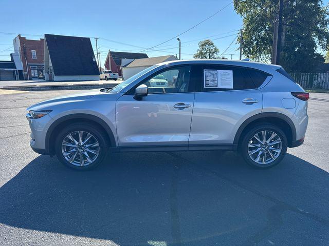 used 2019 Mazda CX-5 car, priced at $17,750