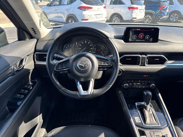 used 2019 Mazda CX-5 car, priced at $17,750
