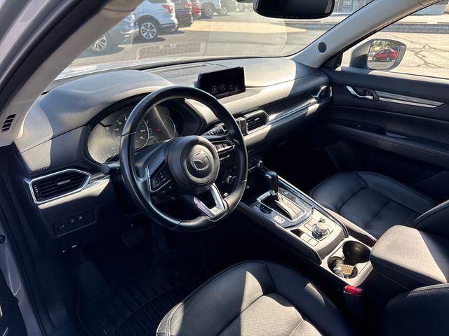 used 2019 Mazda CX-5 car, priced at $17,750