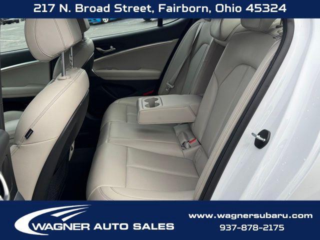 used 2023 Genesis G70 car, priced at $23,950