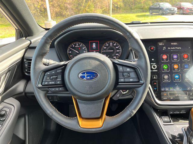used 2025 Subaru Outback car, priced at $36,999