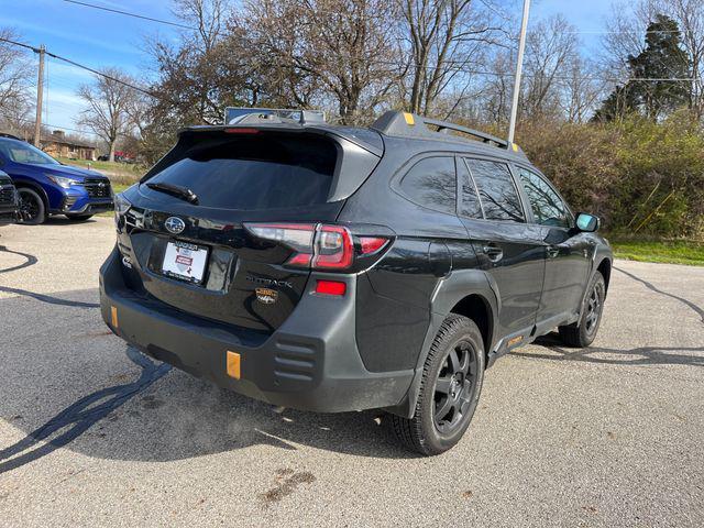 used 2025 Subaru Outback car, priced at $36,999