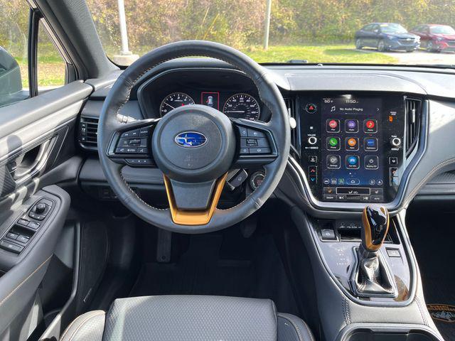 used 2025 Subaru Outback car, priced at $36,999