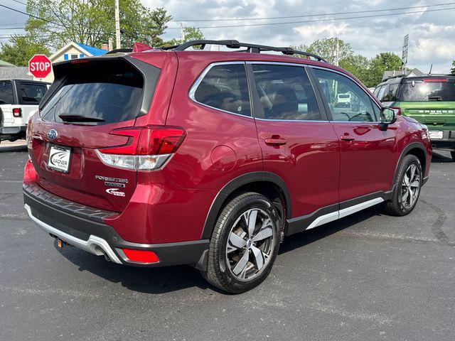 used 2020 Subaru Forester car, priced at $21,950