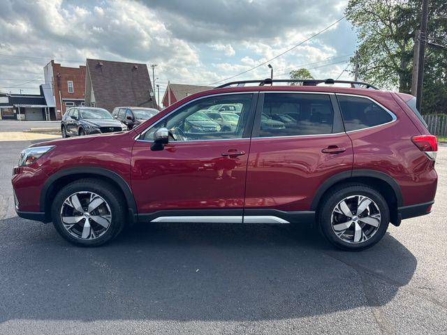used 2020 Subaru Forester car, priced at $21,950