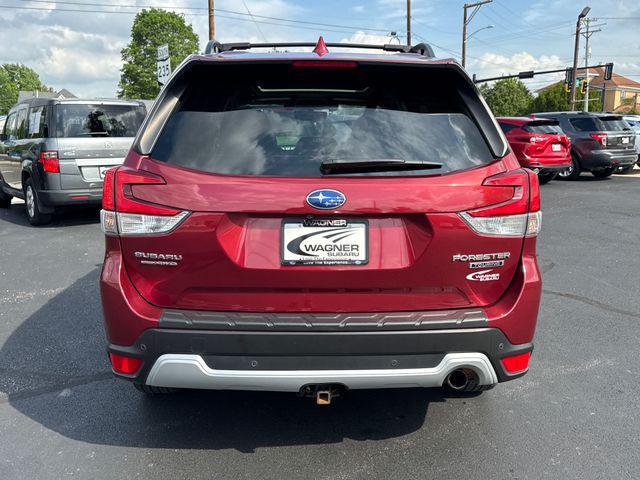 used 2020 Subaru Forester car, priced at $21,950
