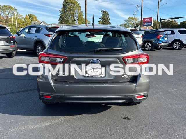 used 2020 Subaru Impreza car, priced at $17,450