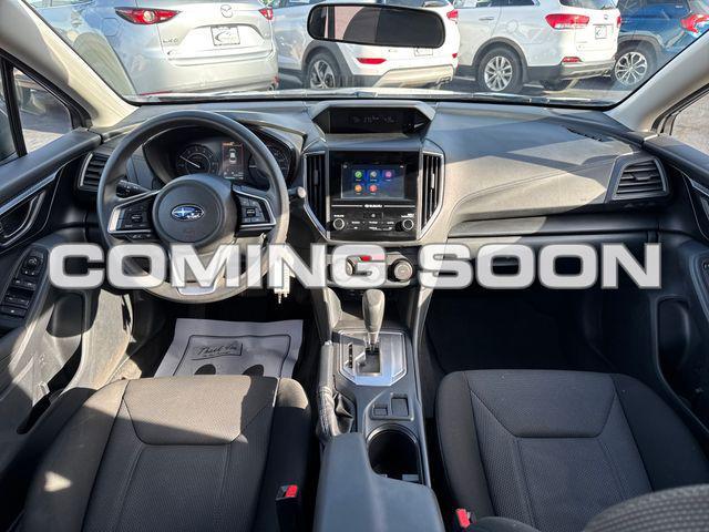 used 2020 Subaru Impreza car, priced at $17,450