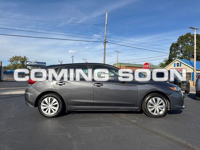used 2020 Subaru Impreza car, priced at $17,450