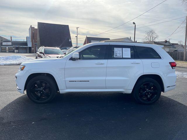 used 2016 Jeep Grand Cherokee car, priced at $13,950