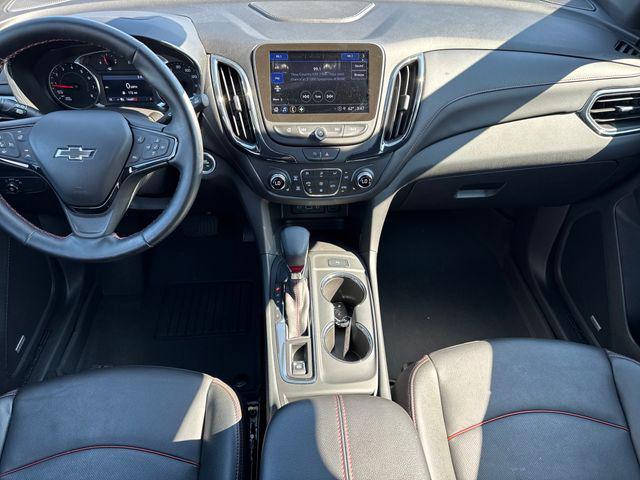 used 2024 Chevrolet Equinox car, priced at $25,450