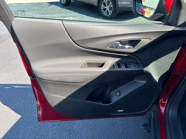 used 2024 Chevrolet Equinox car, priced at $25,450