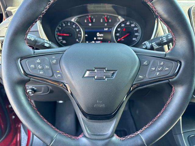 used 2024 Chevrolet Equinox car, priced at $25,450