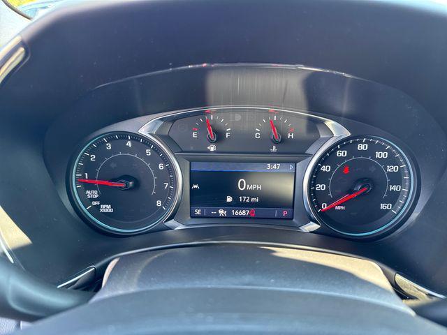 used 2024 Chevrolet Equinox car, priced at $25,450