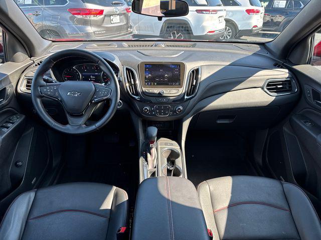 used 2024 Chevrolet Equinox car, priced at $25,450