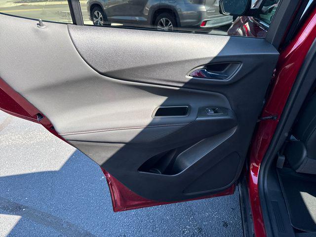 used 2024 Chevrolet Equinox car, priced at $25,450