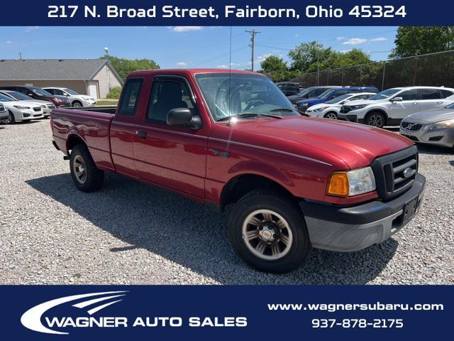 used 2005 Ford Ranger car, priced at $9,950