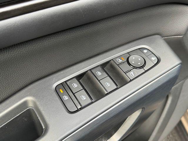 used 2024 Nissan Pathfinder car, priced at $33,950