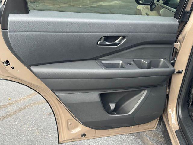 used 2024 Nissan Pathfinder car, priced at $33,950