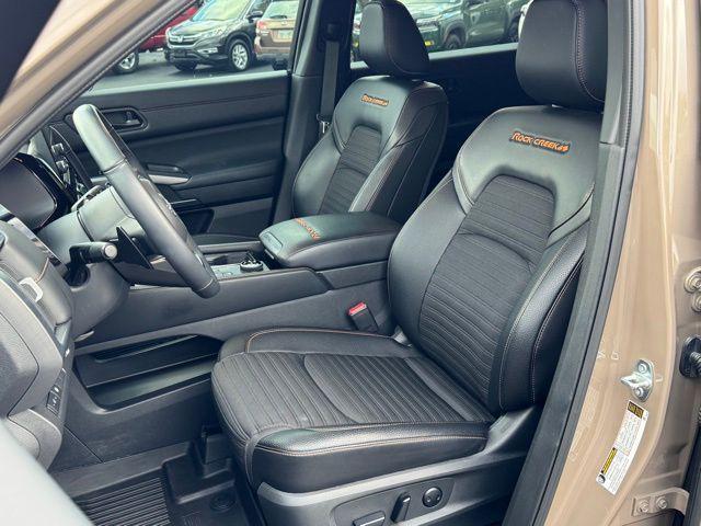 used 2024 Nissan Pathfinder car, priced at $33,950