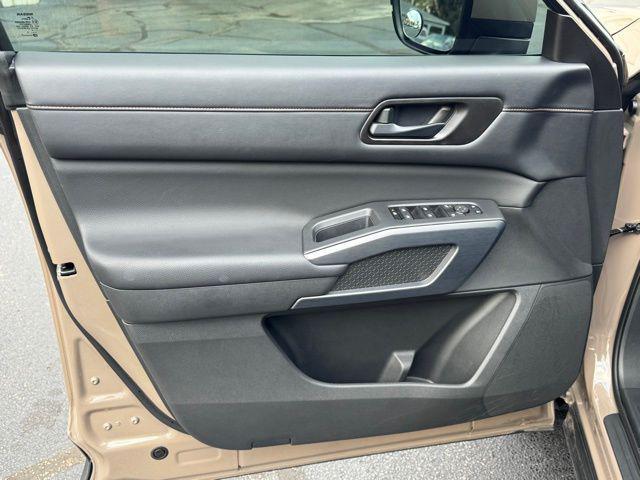 used 2024 Nissan Pathfinder car, priced at $33,950