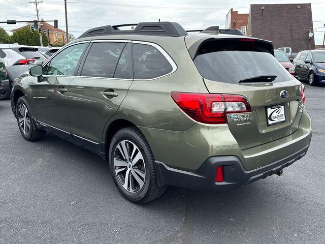 used 2018 Subaru Outback car, priced at $18,950