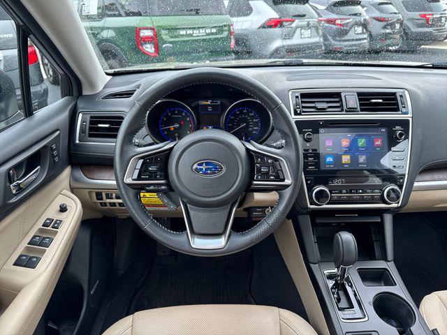 used 2018 Subaru Outback car, priced at $18,950