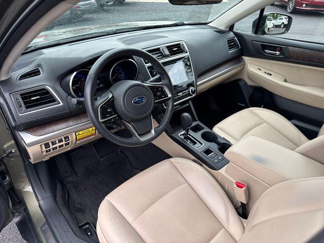 used 2018 Subaru Outback car, priced at $18,950