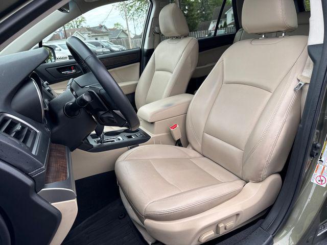 used 2018 Subaru Outback car, priced at $18,950