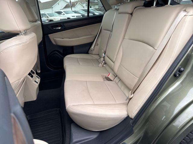 used 2018 Subaru Outback car, priced at $18,950