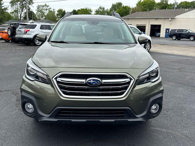 used 2018 Subaru Outback car, priced at $18,950