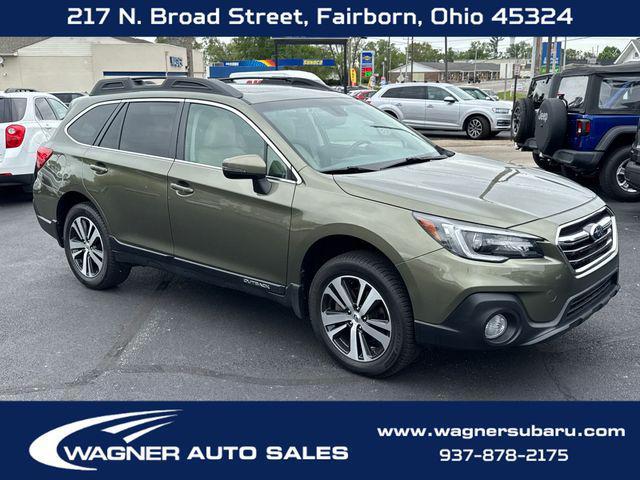 used 2018 Subaru Outback car, priced at $18,950