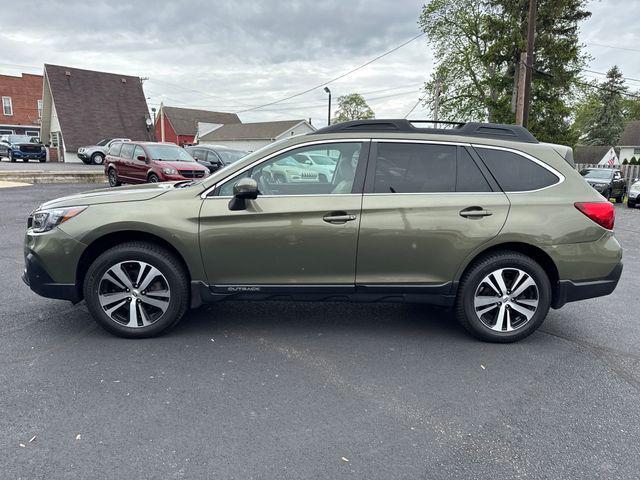 used 2018 Subaru Outback car, priced at $18,950