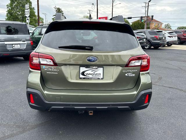 used 2018 Subaru Outback car, priced at $18,950
