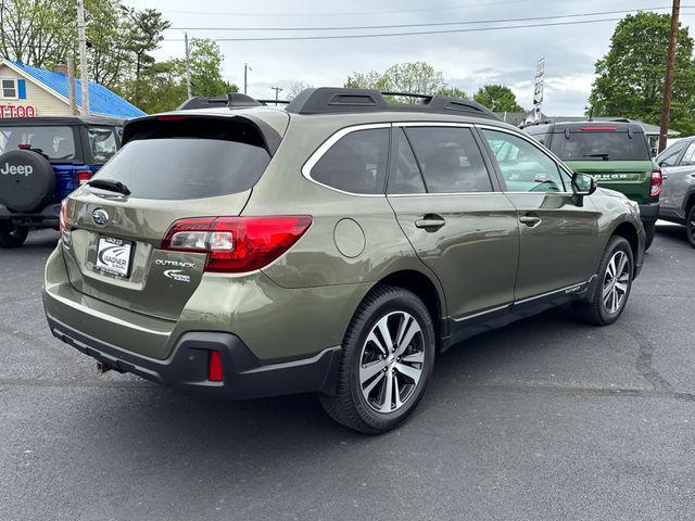 used 2018 Subaru Outback car, priced at $18,950