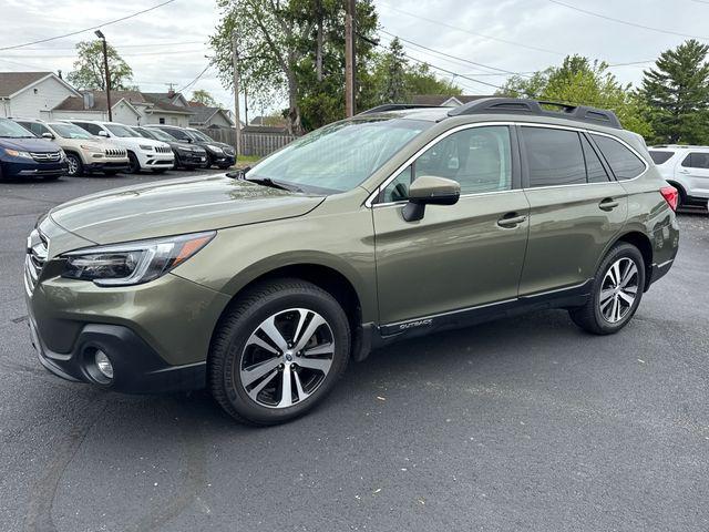used 2018 Subaru Outback car, priced at $18,950
