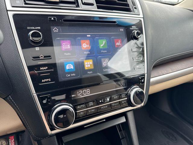 used 2018 Subaru Outback car, priced at $18,950