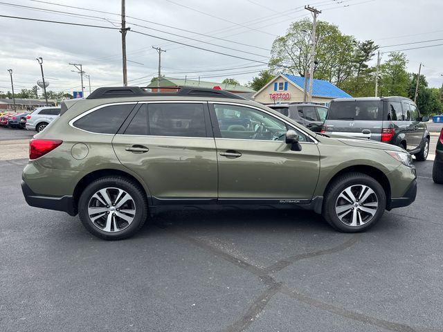 used 2018 Subaru Outback car, priced at $18,950