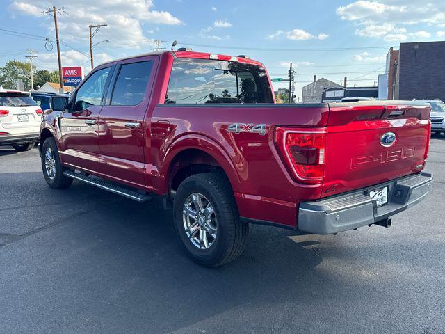 used 2021 Ford F-150 car, priced at $30,950
