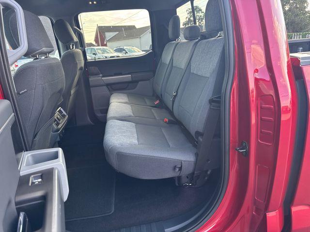 used 2021 Ford F-150 car, priced at $30,950