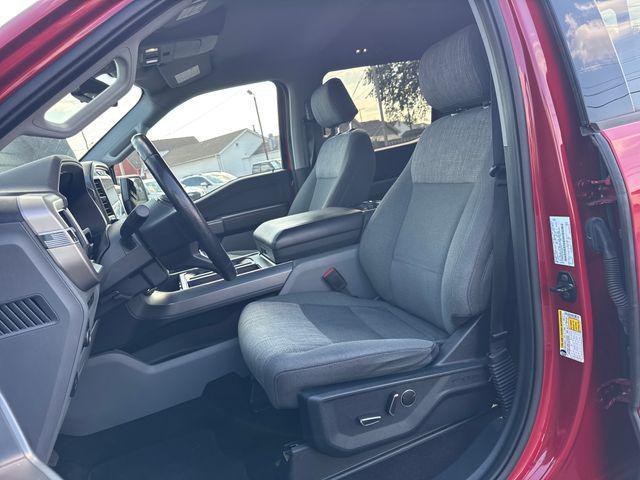 used 2021 Ford F-150 car, priced at $30,950