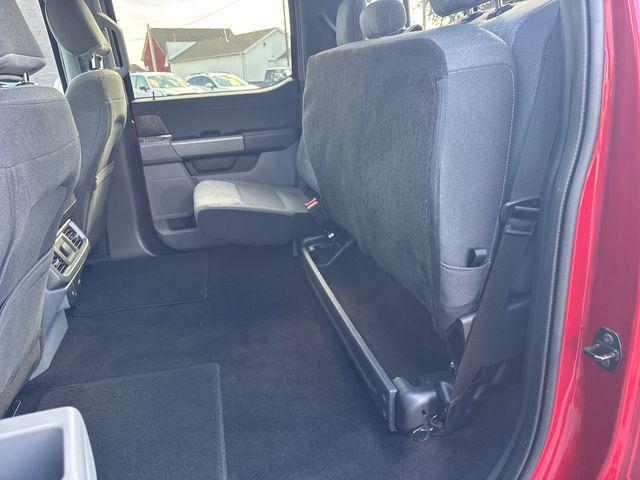 used 2021 Ford F-150 car, priced at $30,950