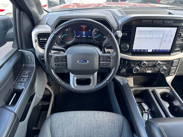 used 2021 Ford F-150 car, priced at $30,950