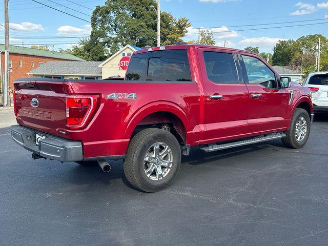 used 2021 Ford F-150 car, priced at $30,950