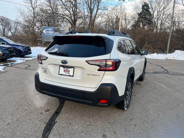 used 2024 Subaru Outback car, priced at $27,499