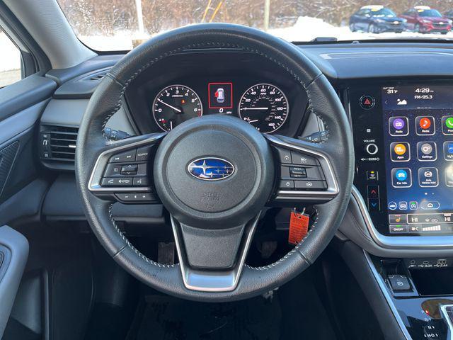 used 2024 Subaru Outback car, priced at $27,499