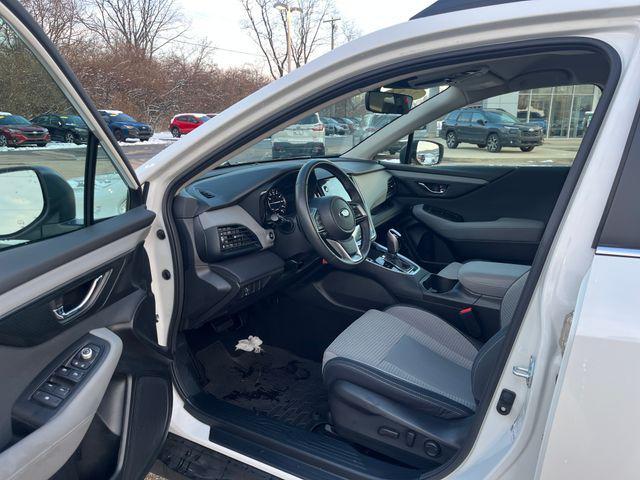 used 2024 Subaru Outback car, priced at $27,499